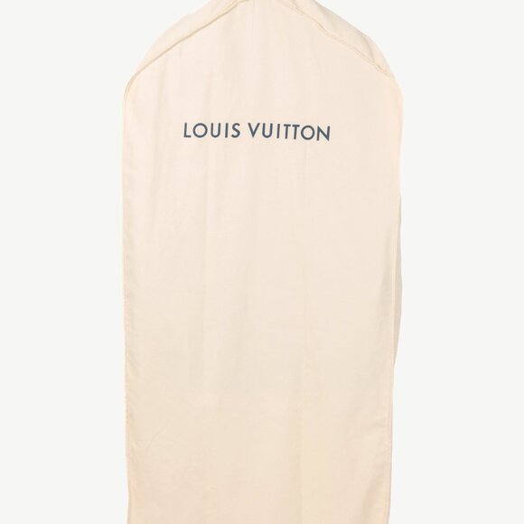 Louis Vuitton AW/14 Runway Black Calfskin Leather Snap Coat - Picture 14 of 14